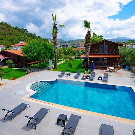 Defne Olive Gardens, Koca Calis, Fethiye - Previously Defne Pansiyon Exterior foto
