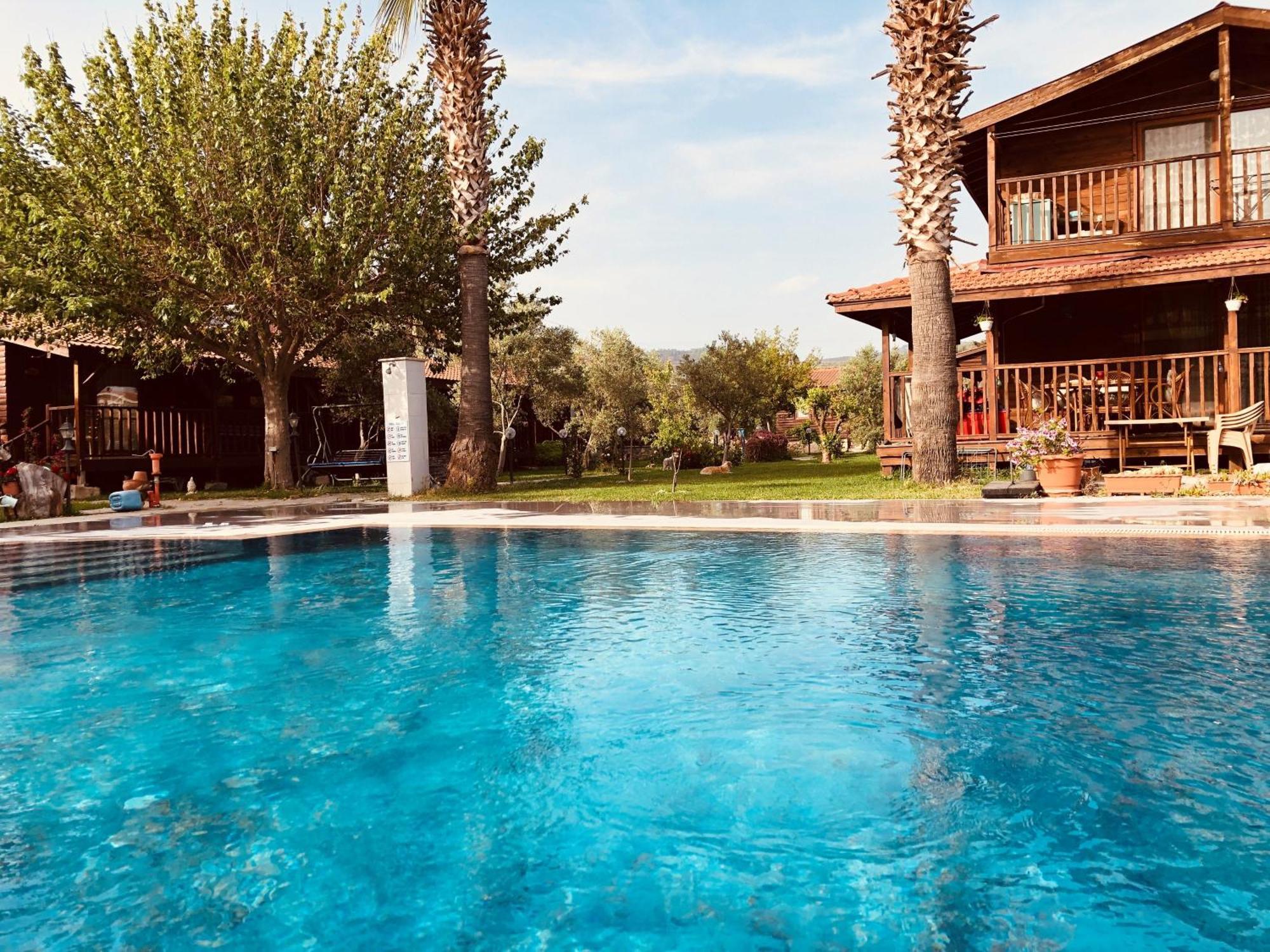 Defne Olive Gardens, Koca Calis, Fethiye - Previously Defne Pansiyon Exterior foto