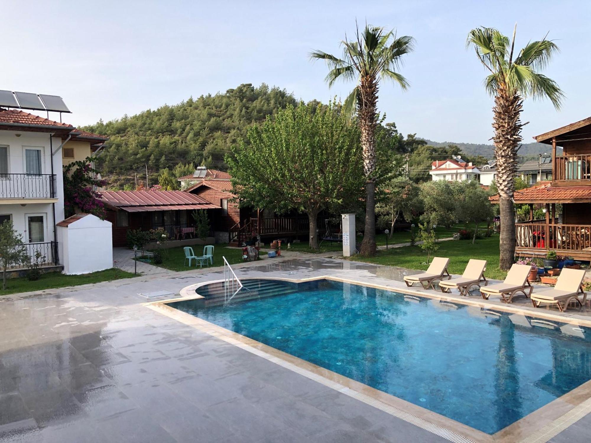 Defne Olive Gardens, Koca Calis, Fethiye - Previously Defne Pansiyon Exterior foto