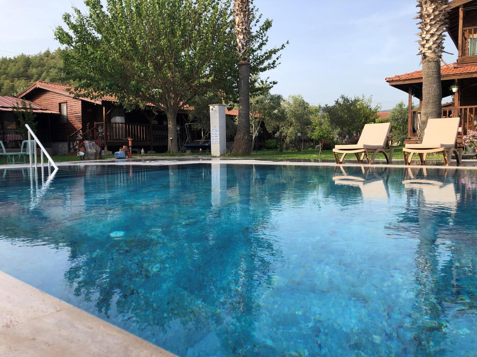 Defne Olive Gardens, Koca Calis, Fethiye - Previously Defne Pansiyon Exterior foto