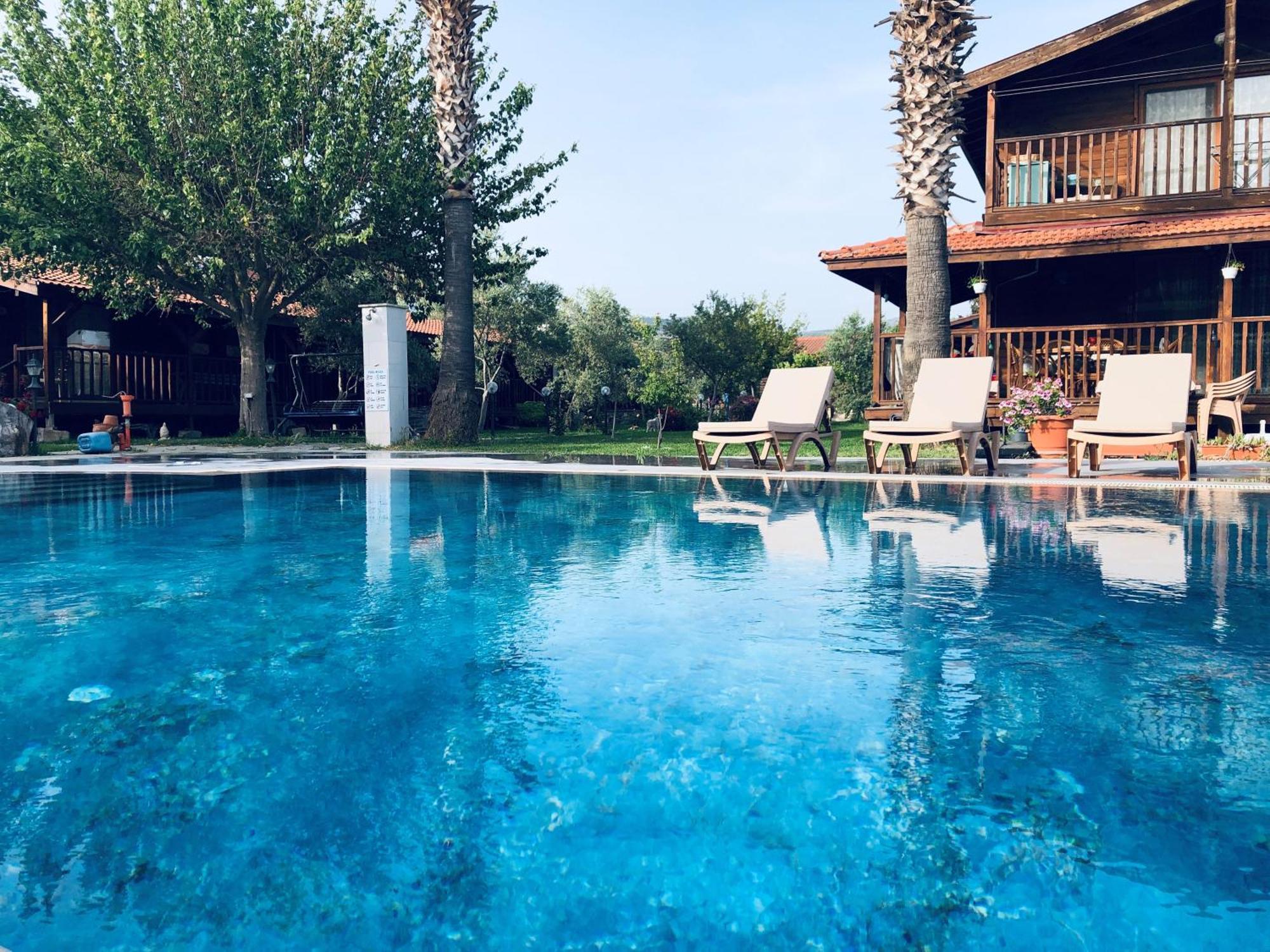 Defne Olive Gardens, Koca Calis, Fethiye - Previously Defne Pansiyon Exterior foto