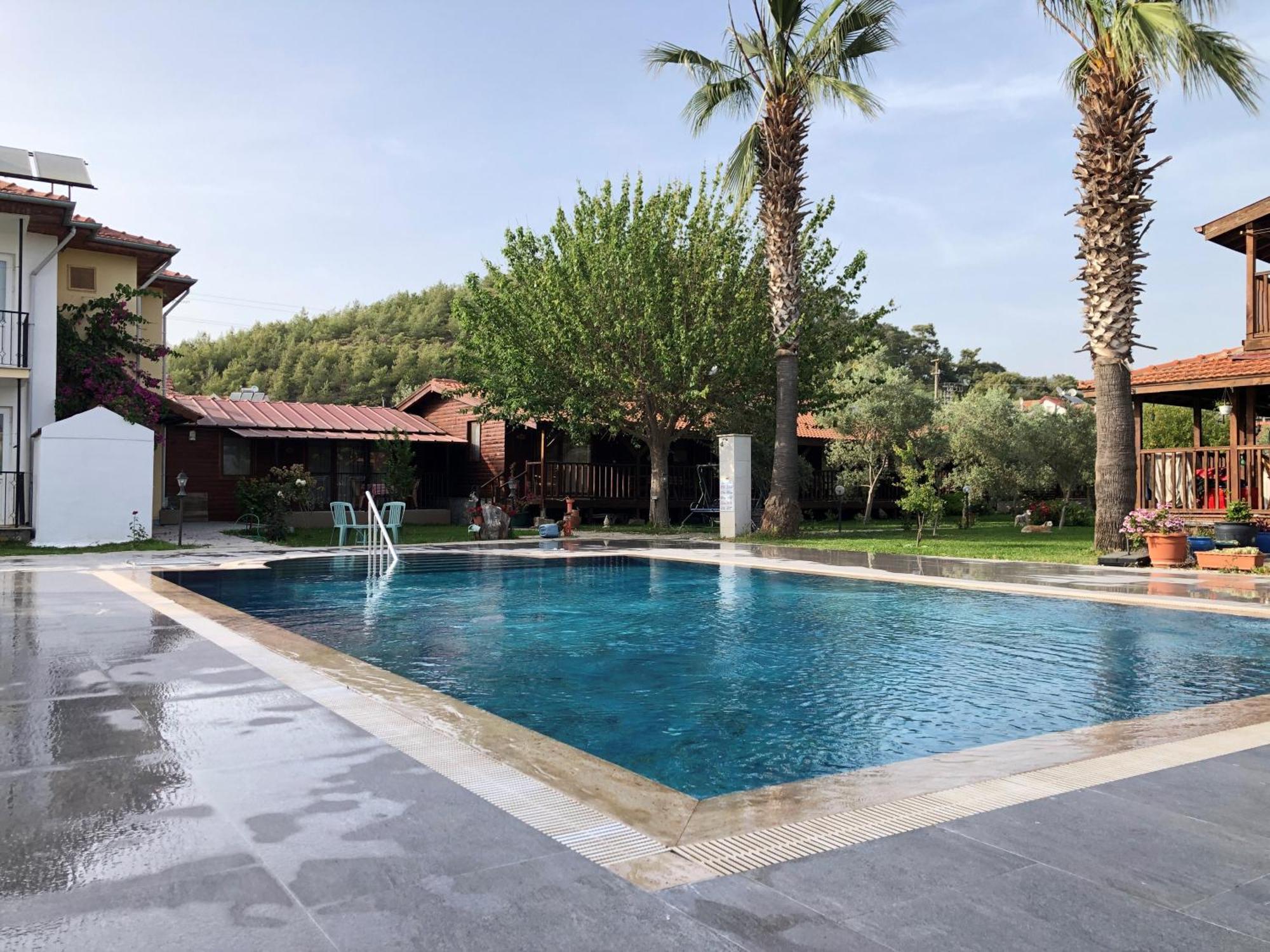 Defne Olive Gardens, Koca Calis, Fethiye - Previously Defne Pansiyon Exterior foto