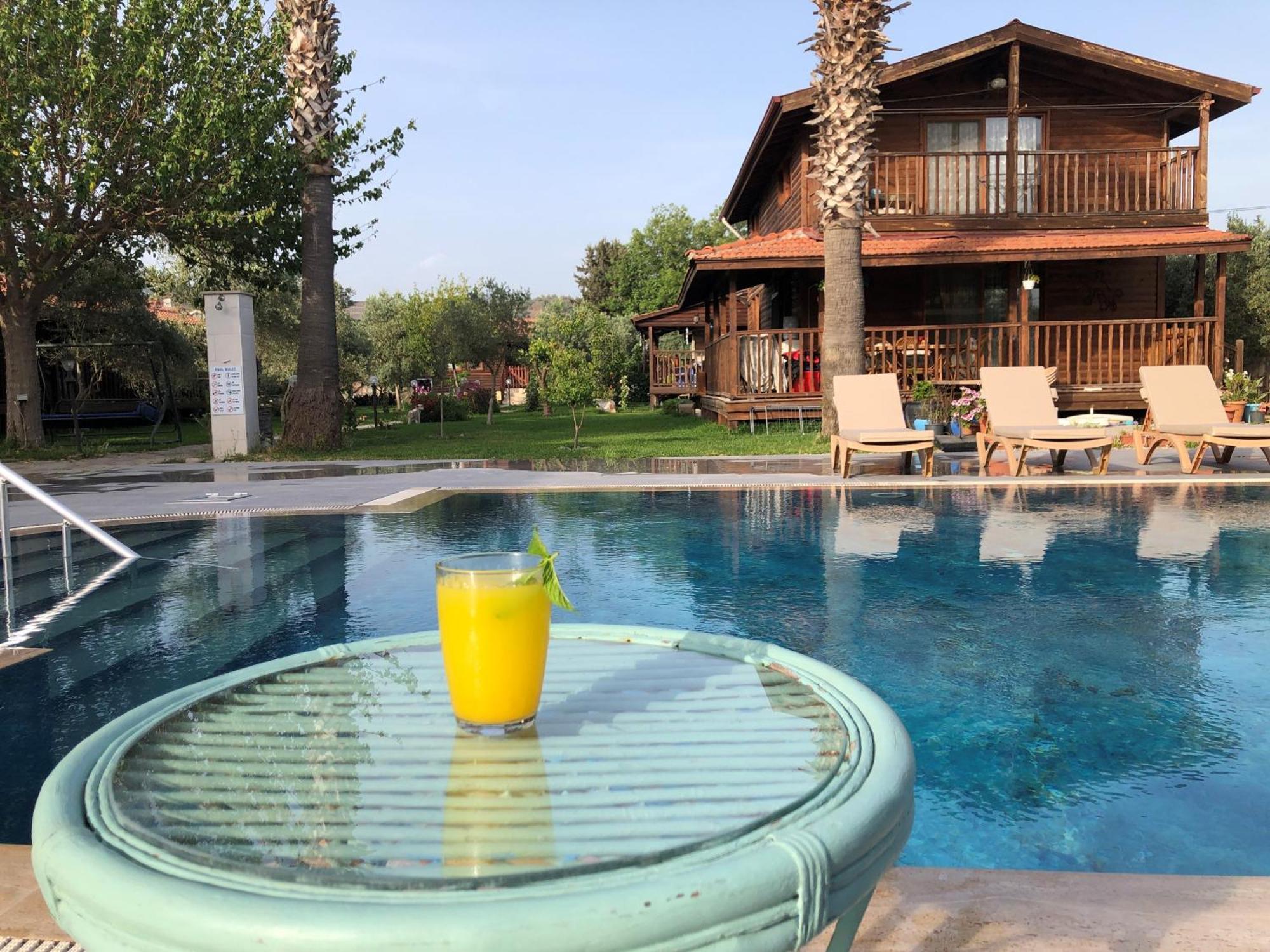 Defne Olive Gardens, Koca Calis, Fethiye - Previously Defne Pansiyon Exterior foto