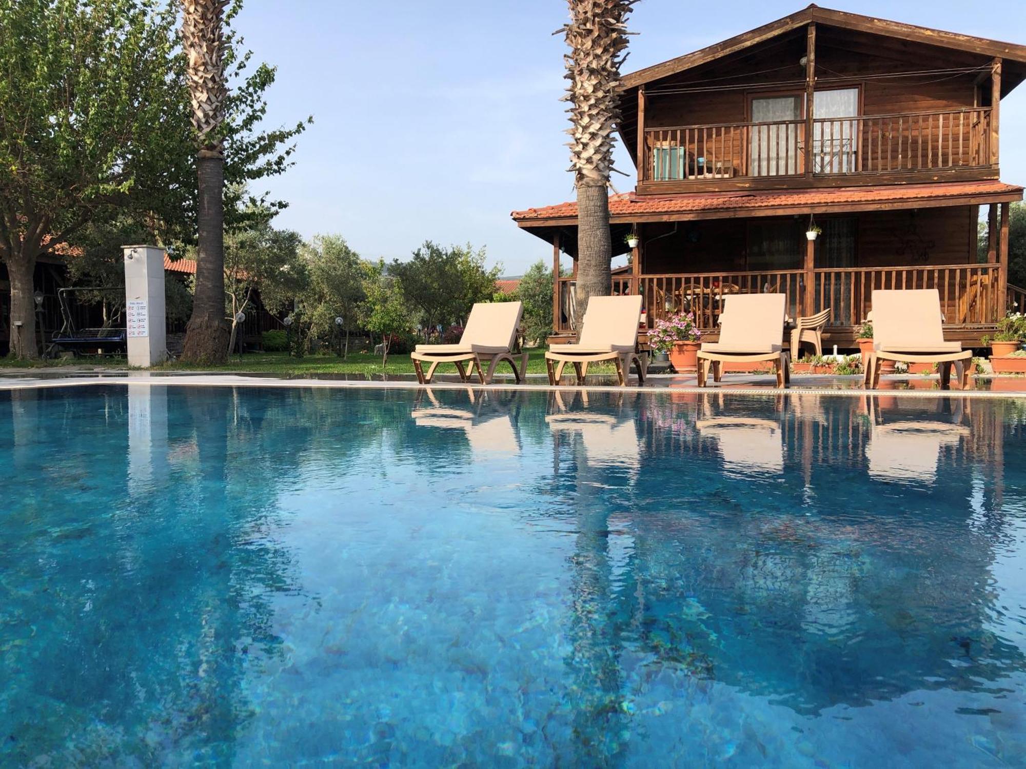 Defne Olive Gardens, Koca Calis, Fethiye - Previously Defne Pansiyon Exterior foto