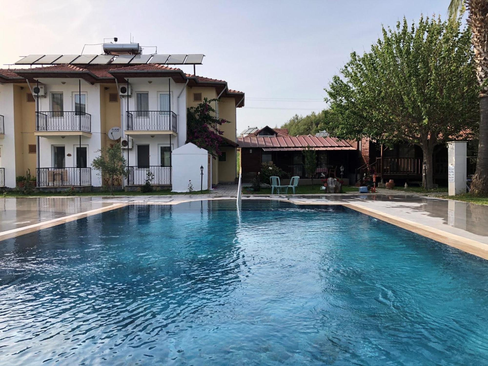 Defne Olive Gardens, Koca Calis, Fethiye - Previously Defne Pansiyon Exterior foto