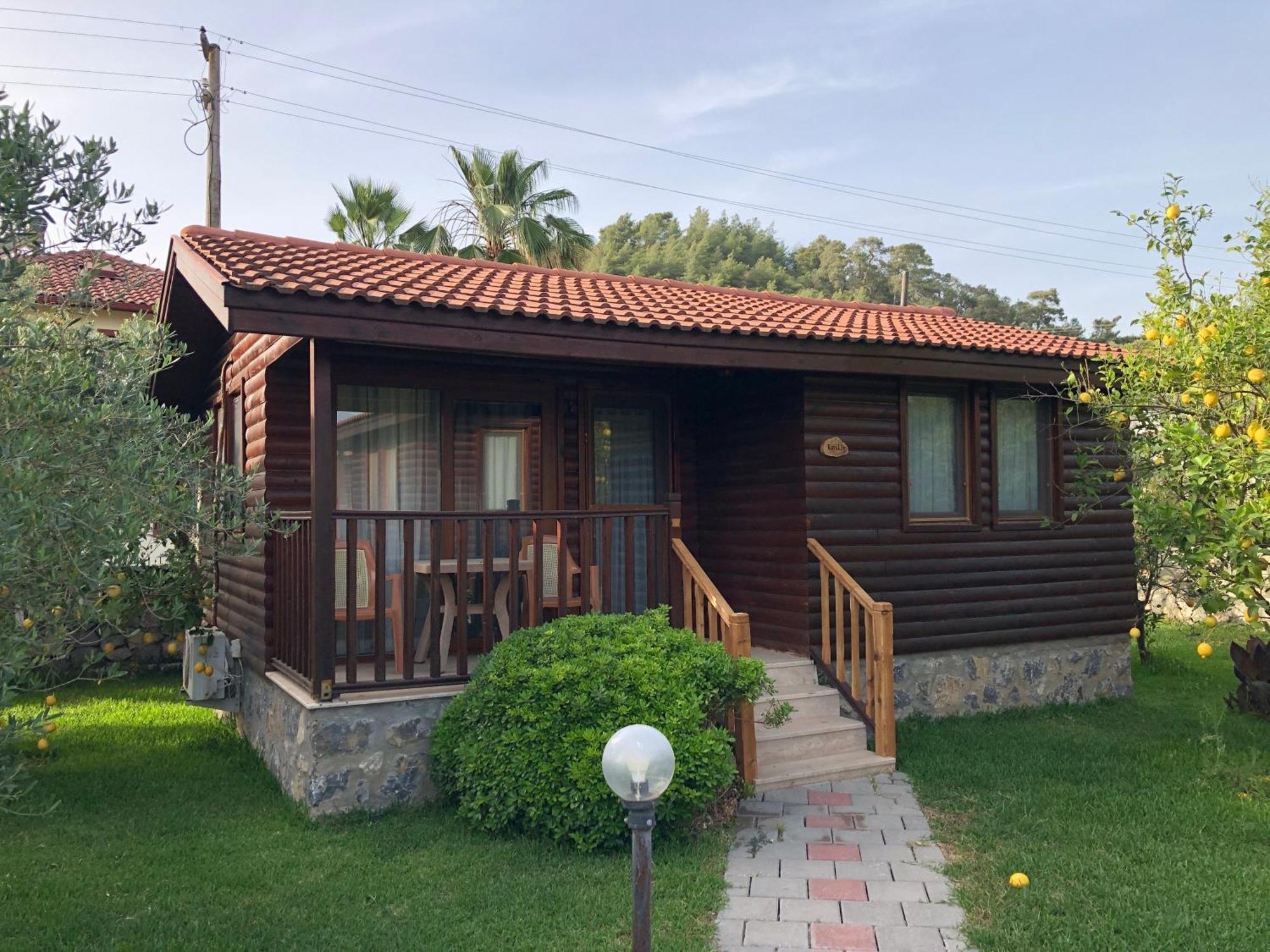 Defne Olive Gardens, Koca Calis, Fethiye - Previously Defne Pansiyon Exterior foto