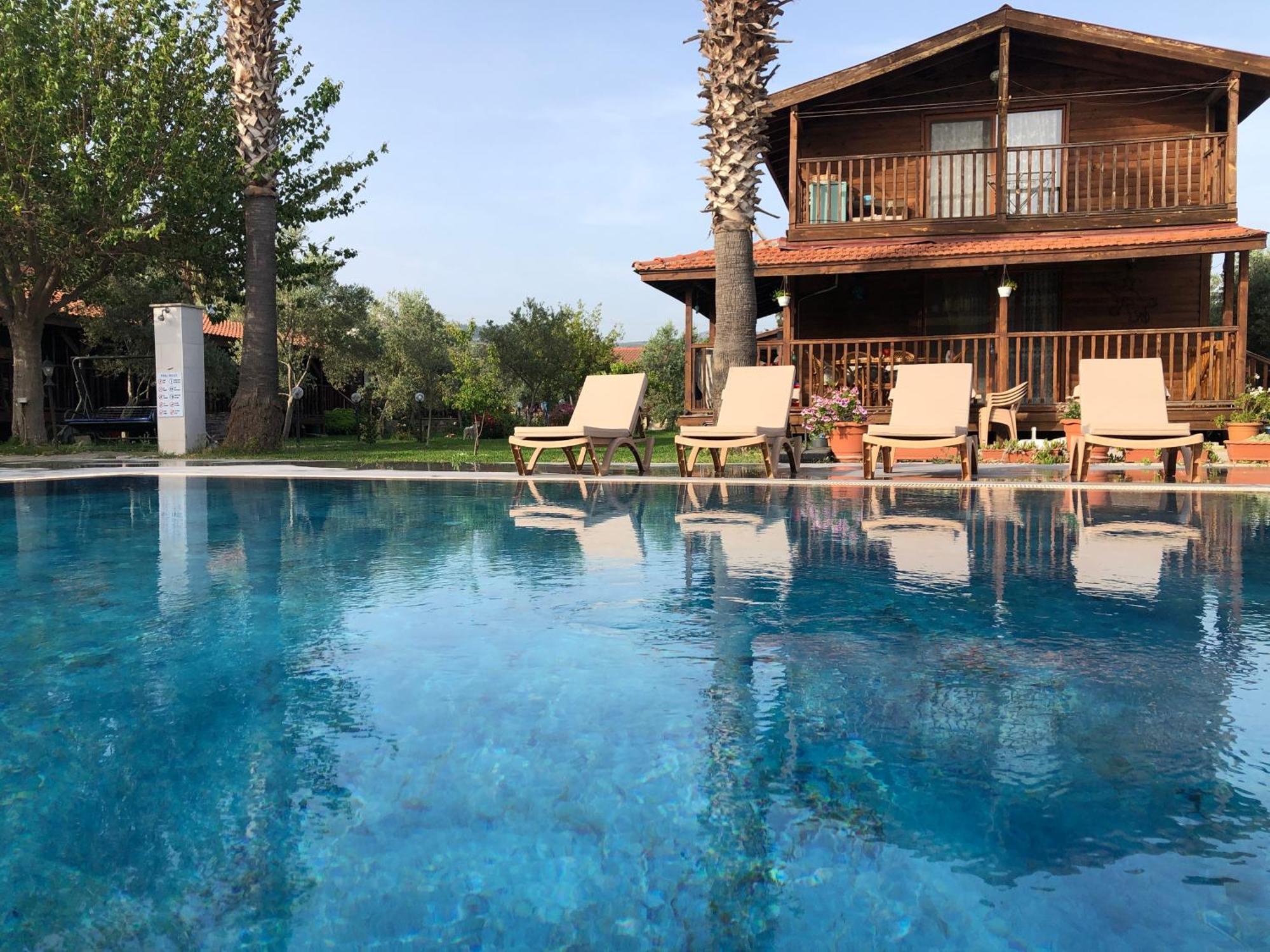 Defne Olive Gardens, Koca Calis, Fethiye - Previously Defne Pansiyon Exterior foto