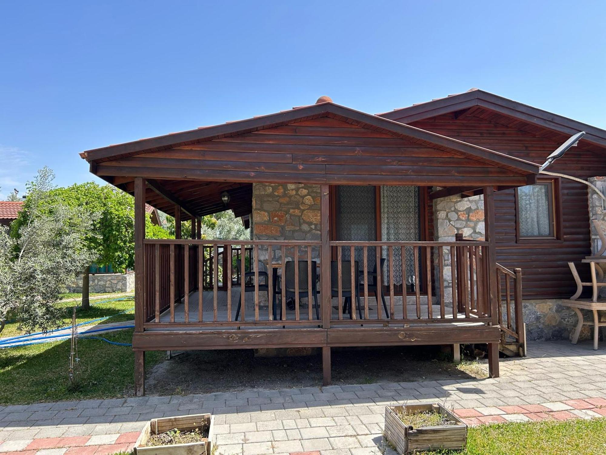 Defne Olive Gardens, Koca Calis, Fethiye - Previously Defne Pansiyon Exterior foto