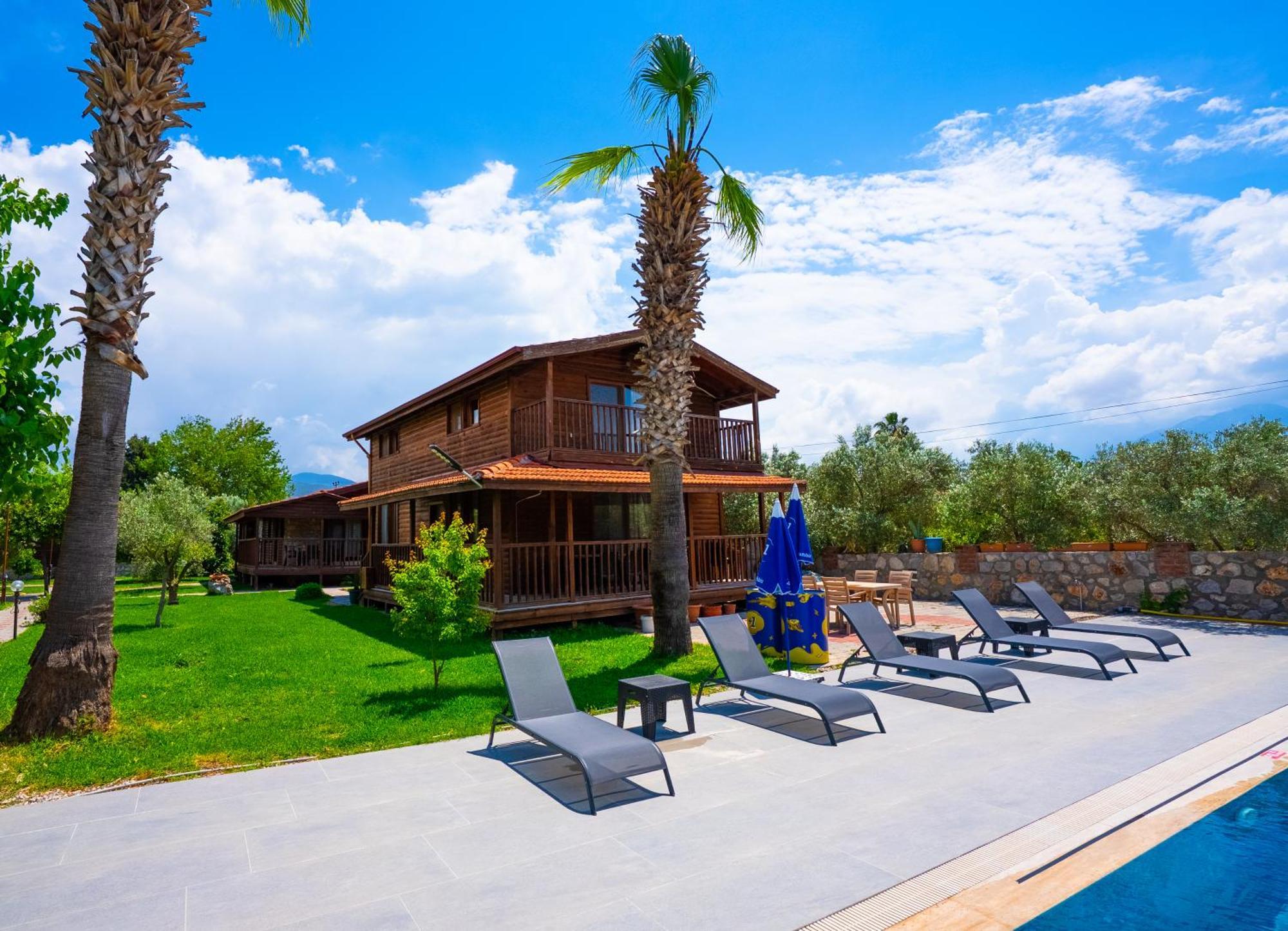 Defne Olive Gardens, Koca Calis, Fethiye - Previously Defne Pansiyon Zimmer foto