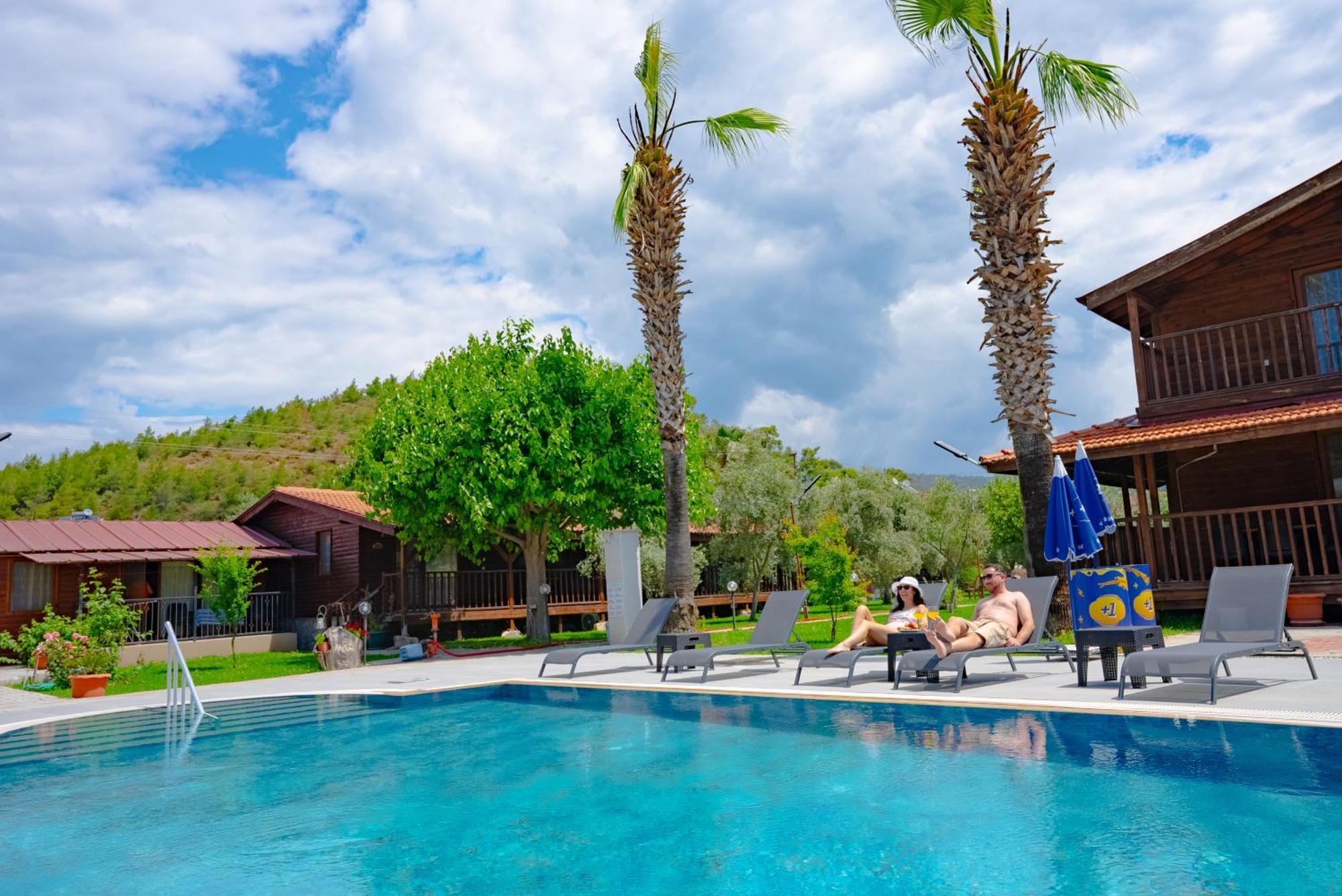 Defne Olive Gardens, Koca Calis, Fethiye - Previously Defne Pansiyon Exterior foto