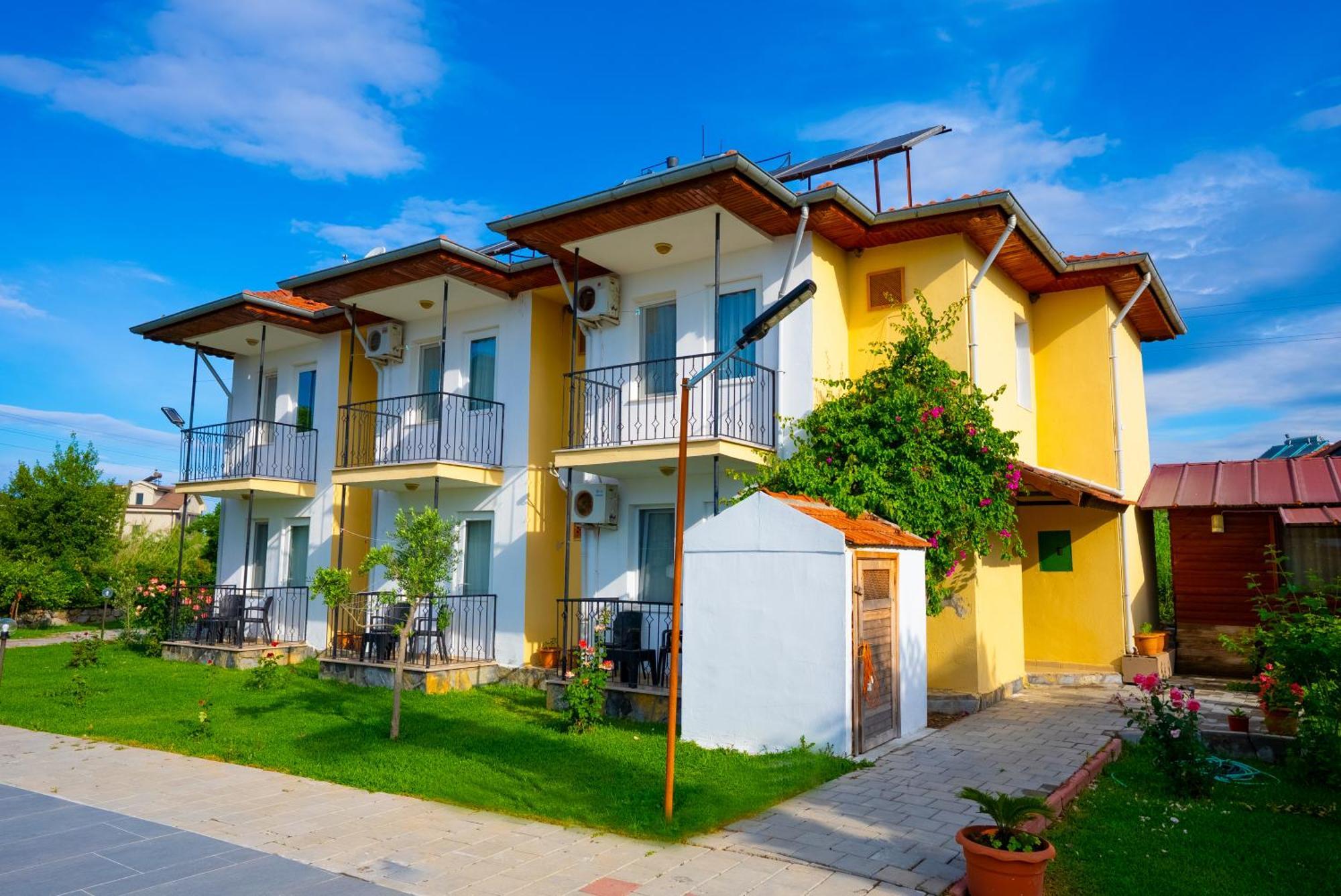 Defne Olive Gardens, Koca Calis, Fethiye - Previously Defne Pansiyon Exterior foto