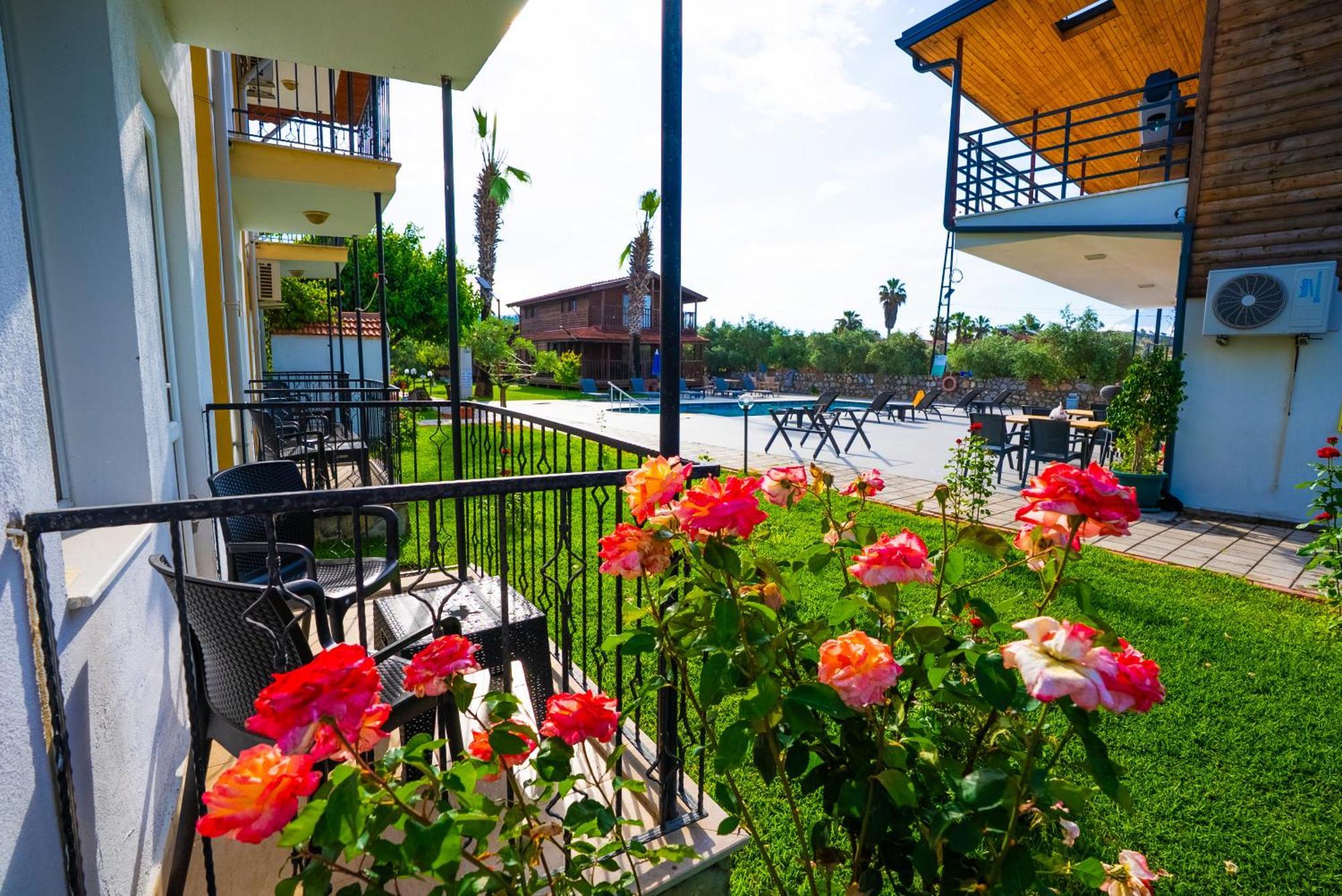Defne Olive Gardens, Koca Calis, Fethiye - Previously Defne Pansiyon Exterior foto