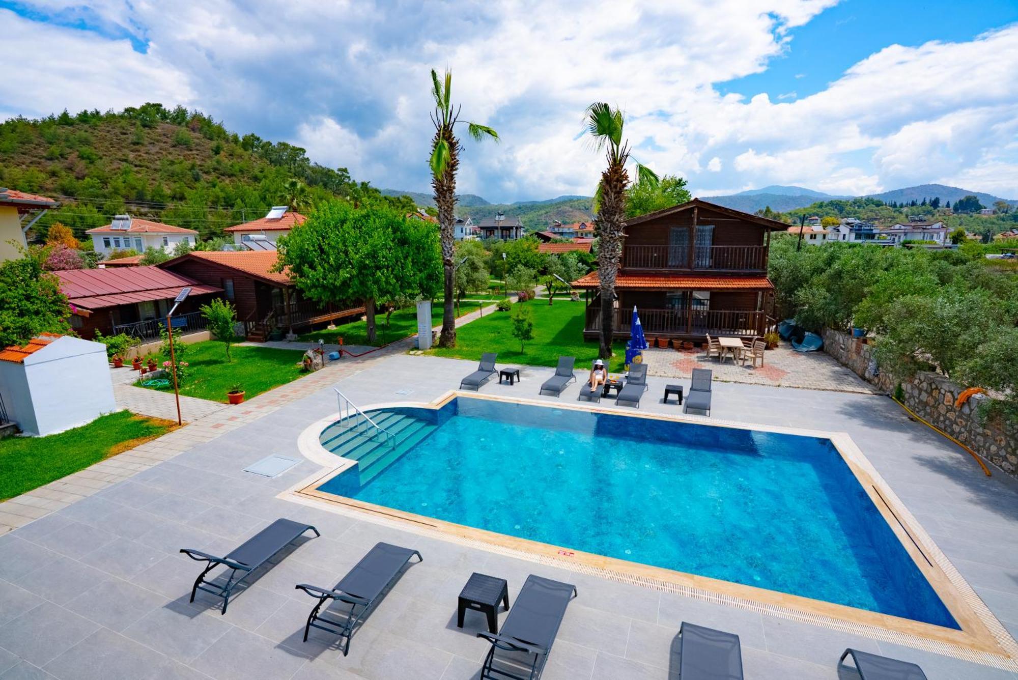 Defne Olive Gardens, Koca Calis, Fethiye - Previously Defne Pansiyon Exterior foto