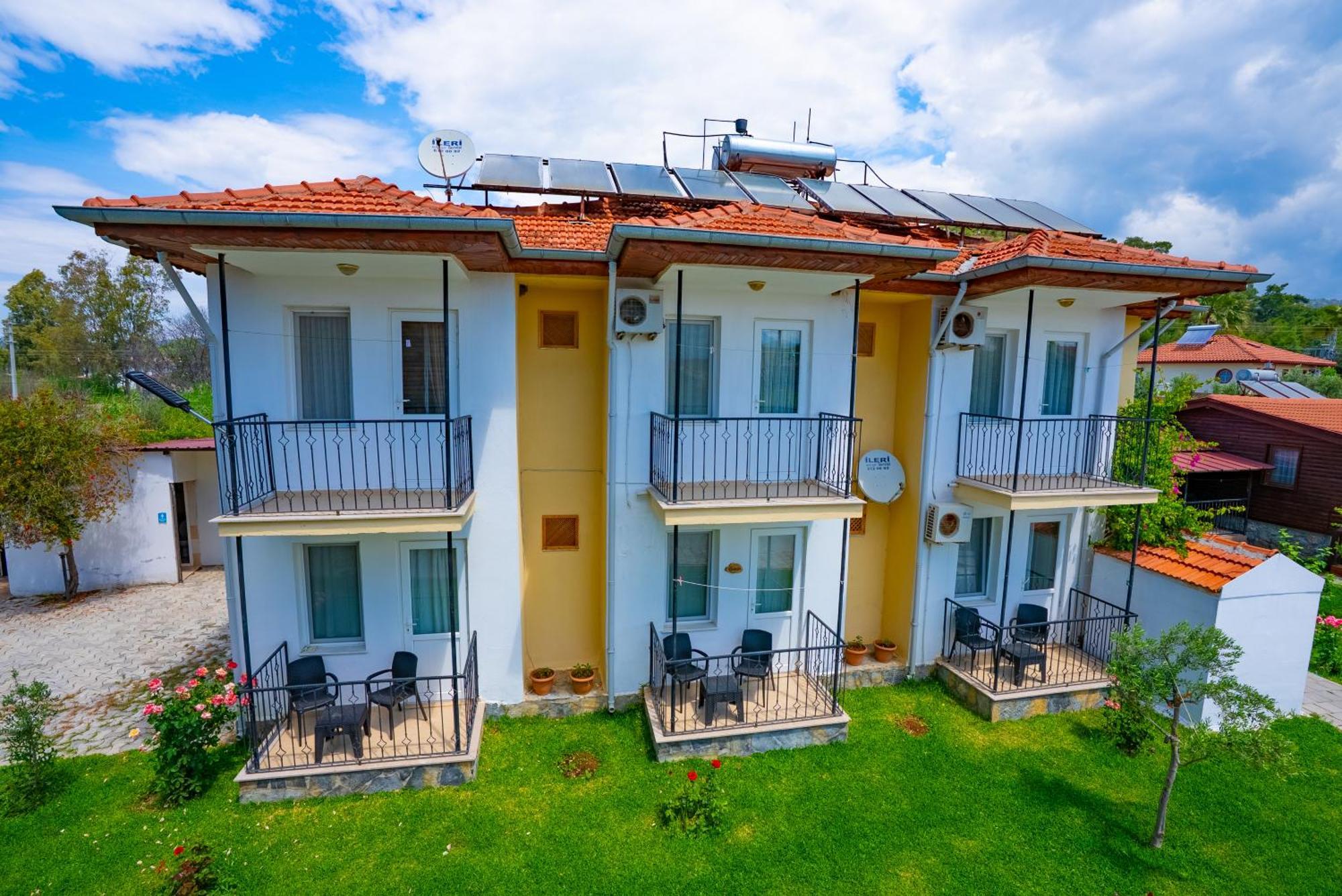 Defne Olive Gardens, Koca Calis, Fethiye - Previously Defne Pansiyon Exterior foto