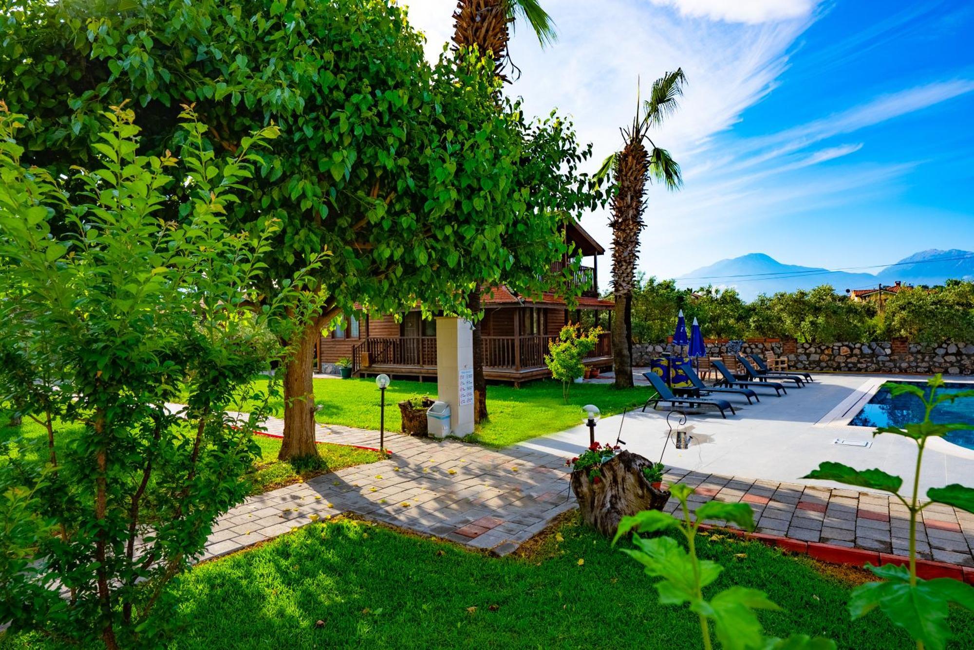 Defne Olive Gardens, Koca Calis, Fethiye - Previously Defne Pansiyon Exterior foto