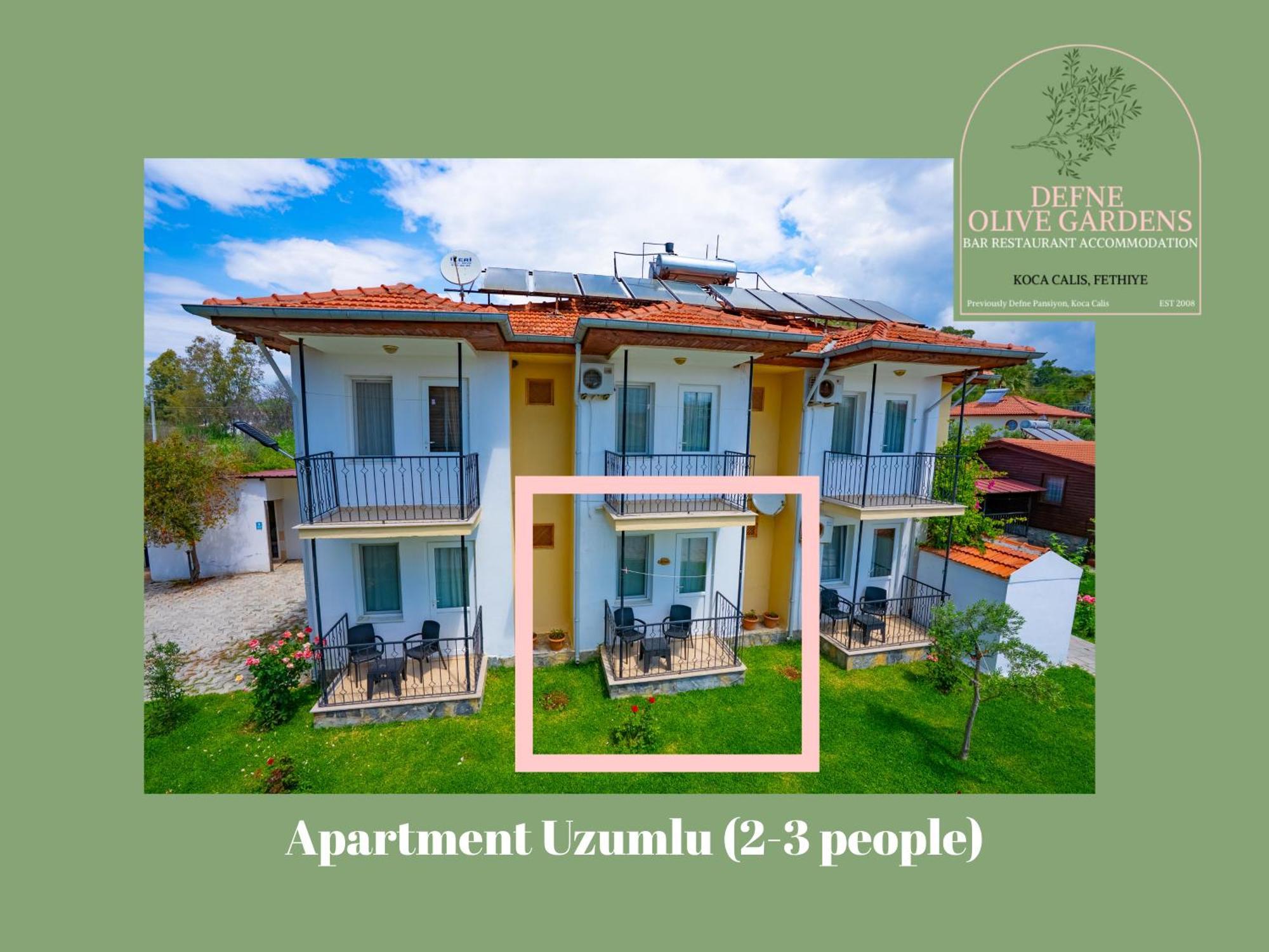 Defne Olive Gardens, Koca Calis, Fethiye - Previously Defne Pansiyon Zimmer foto