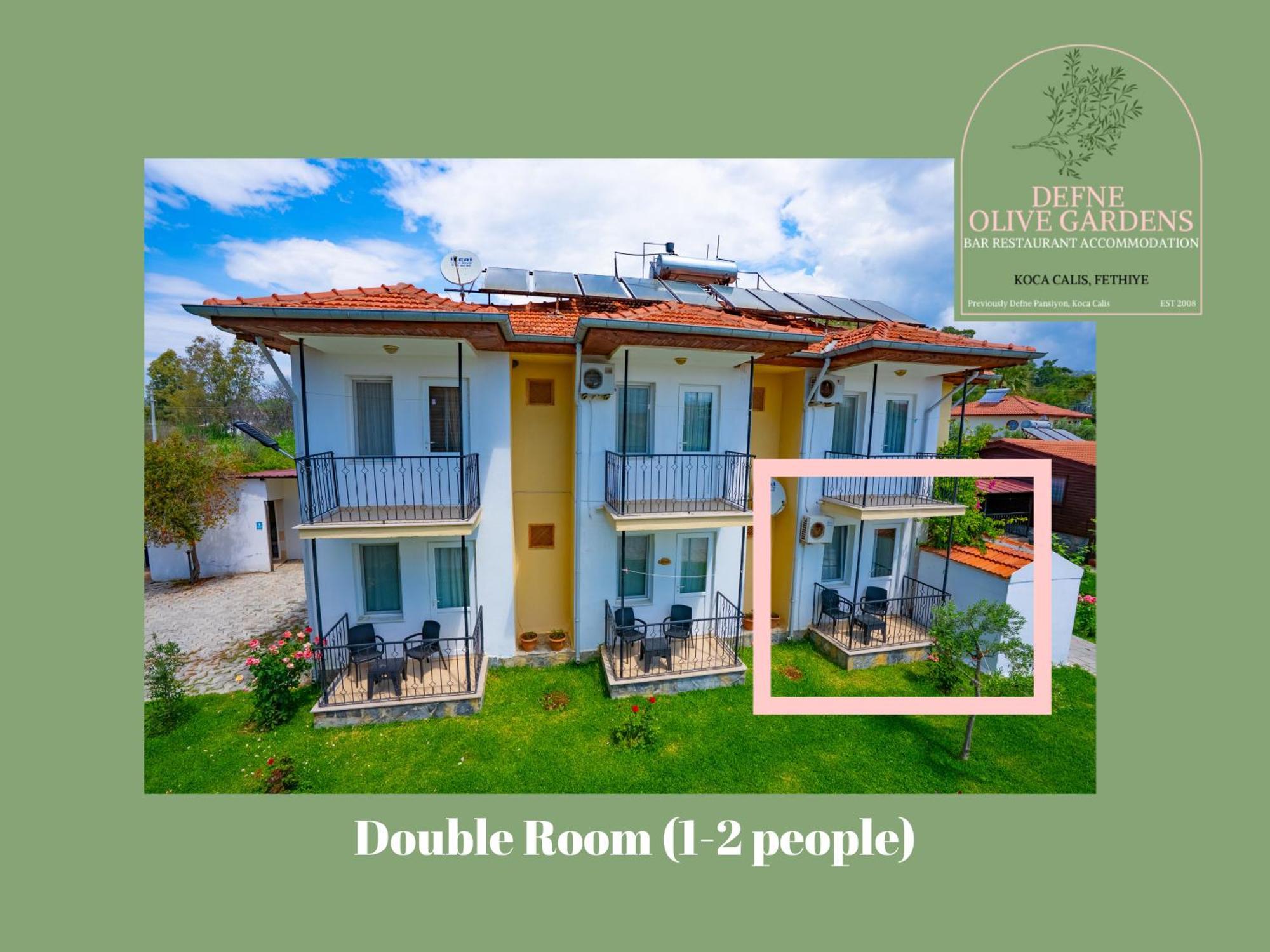 Defne Olive Gardens, Koca Calis, Fethiye - Previously Defne Pansiyon Zimmer foto